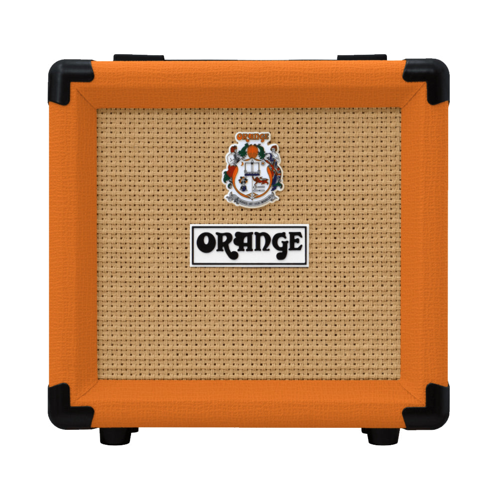 Orange Amplifiers PPC Series PPC108 1x8 20W Closed-Back Guitar Speaker Cabinet