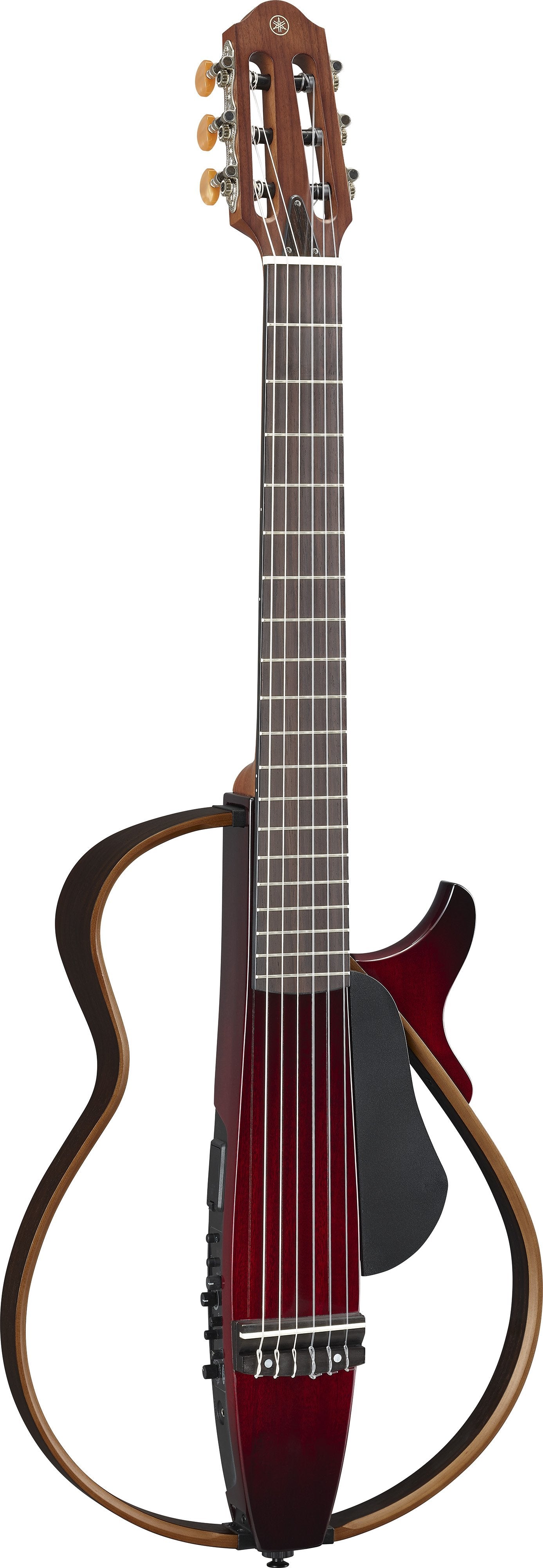 Yamaha SLG200N Nylon String Silent Classic Guitar