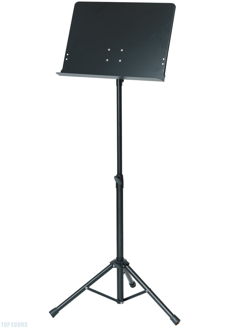 Stronghold Solid Plate Music Stand Pro