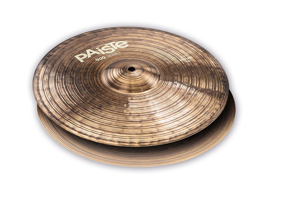 Paiste 900 Series 14 Hi Hat Cymbals