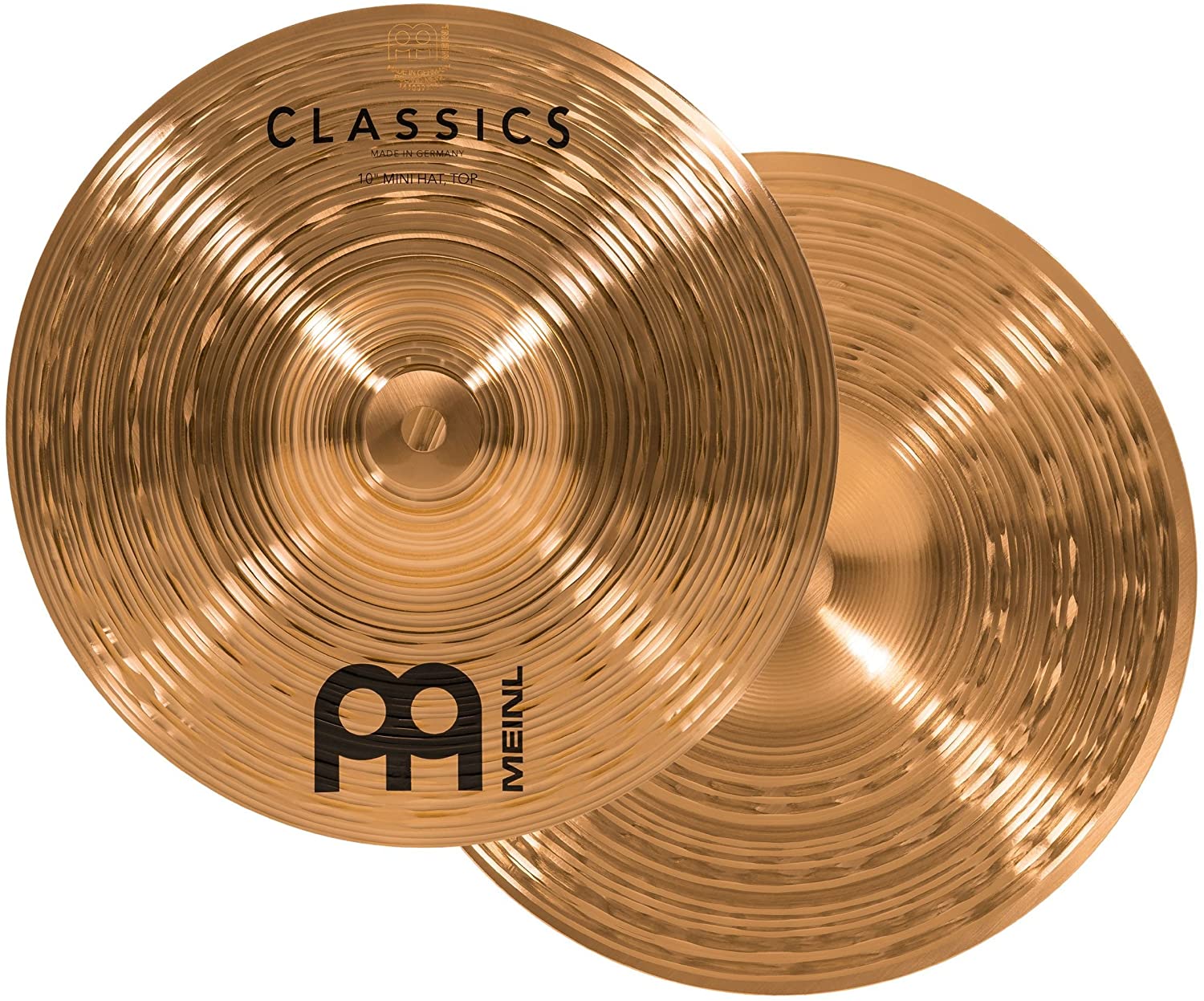 Meinl Classics Mini Hi-Hat 10" C10MH