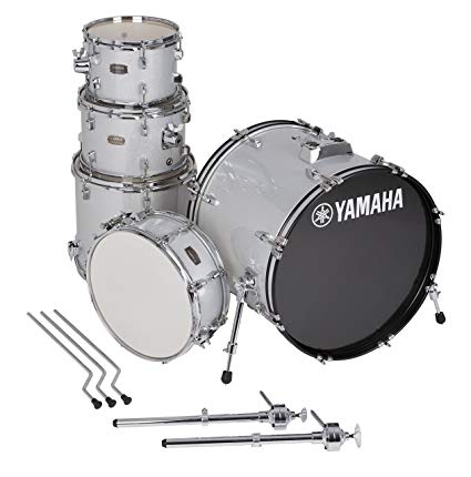Yamaha Rydeen 5pc Shell Pack with 22" Bass Drum