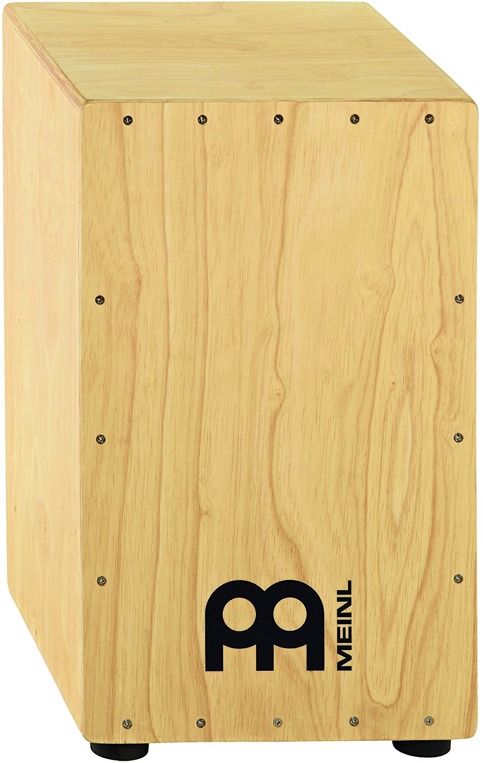Meinl Headliner Series Wood String Cajon for Adjustable Snare Effect, Large Size