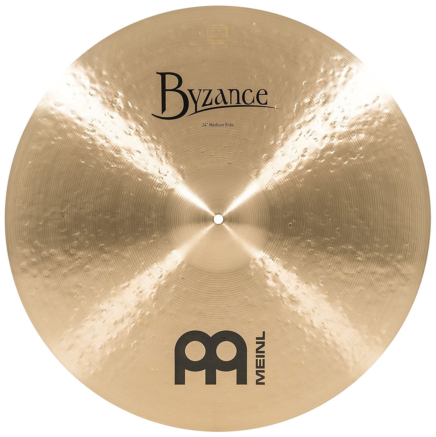 Platillo Byzance Medium Ride de 24"