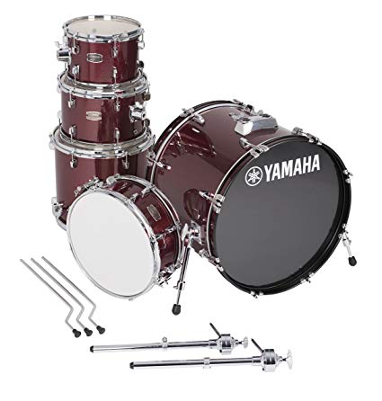 Yamaha Rydeen 5pc Shell Pack with 22" Bass Drum