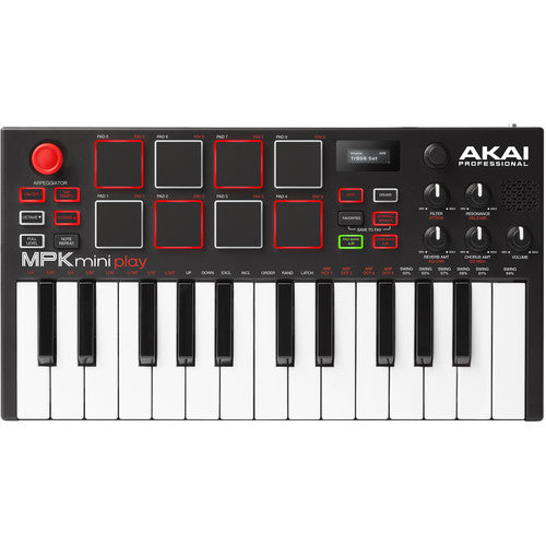 Akai Professional MPK Mini Play Compact Controller