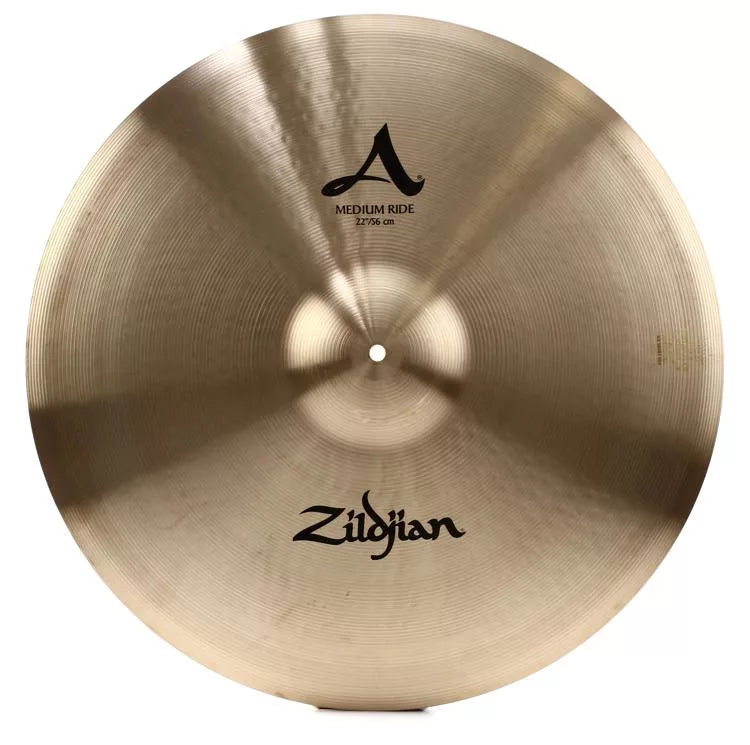 Zildjian 22 inch A Zildjian Medium Ride Cymbal
