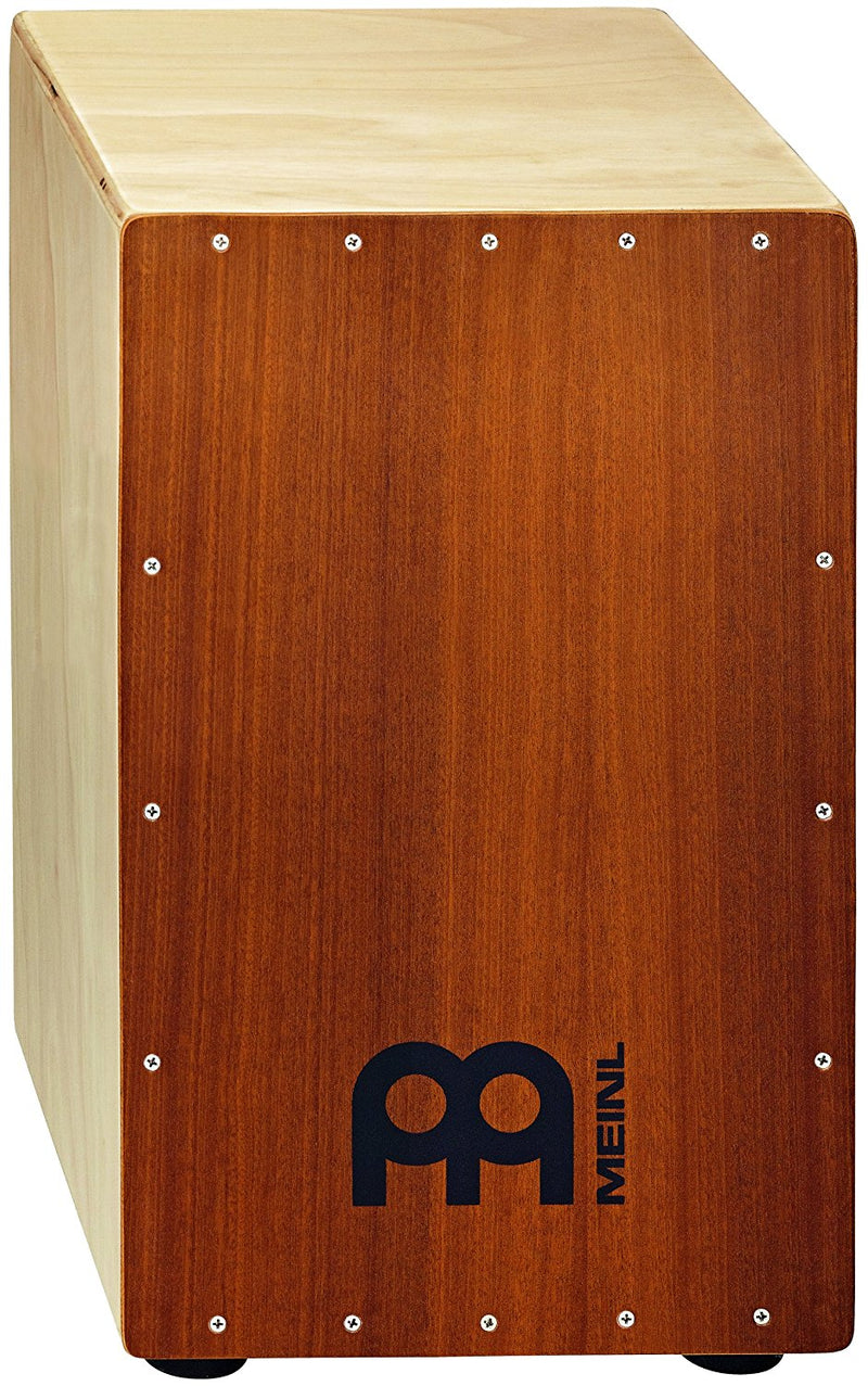 Meinl Headliner Series Mahogany Wood String Cajon, Full Size