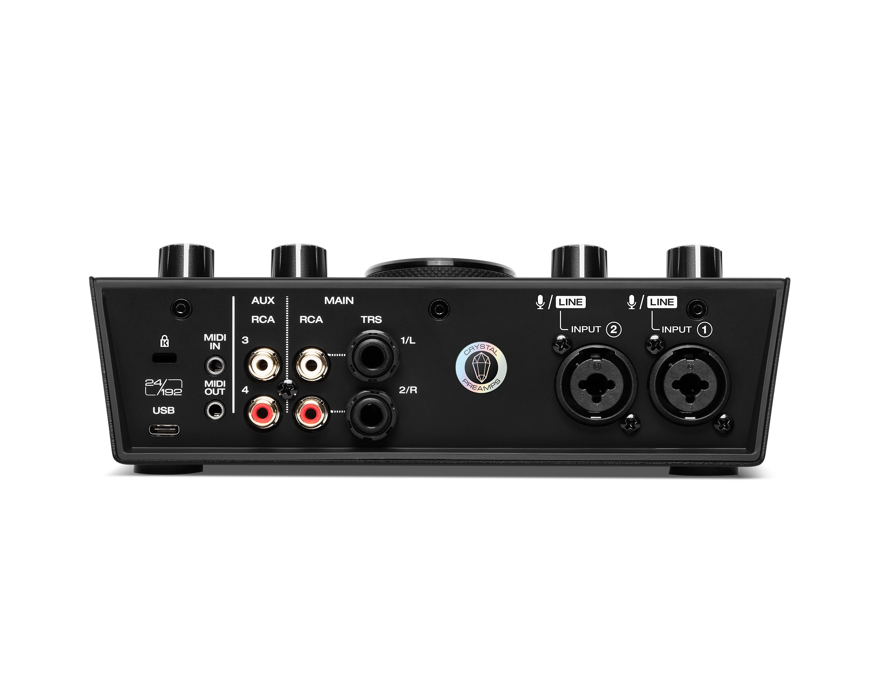 M-Audio AIR 192 8 USB C Audio Interface