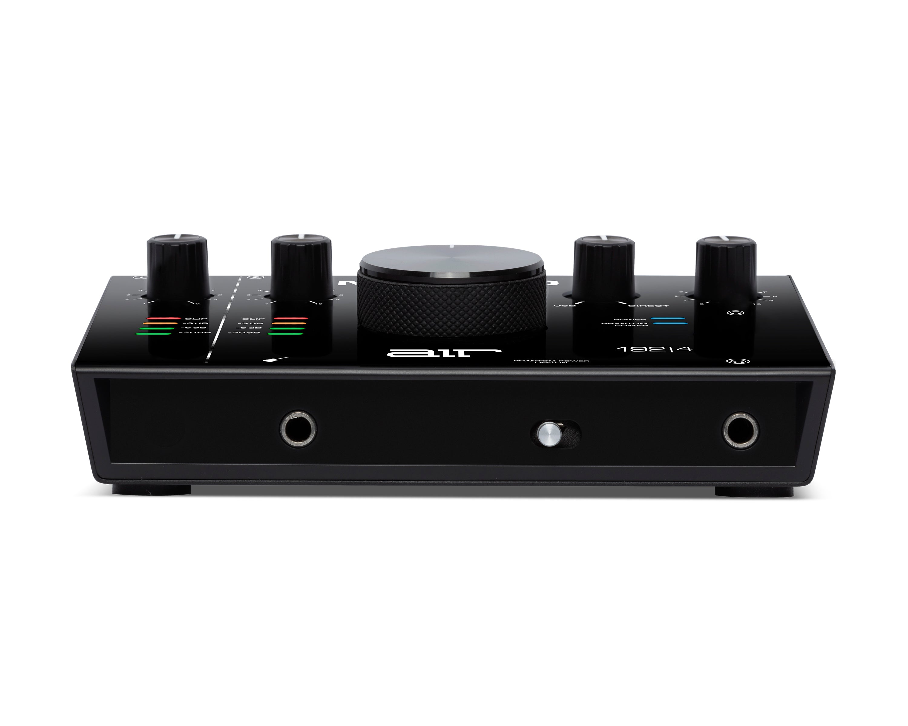 M-Audio AIR 192|4 Vocal Studio Pack