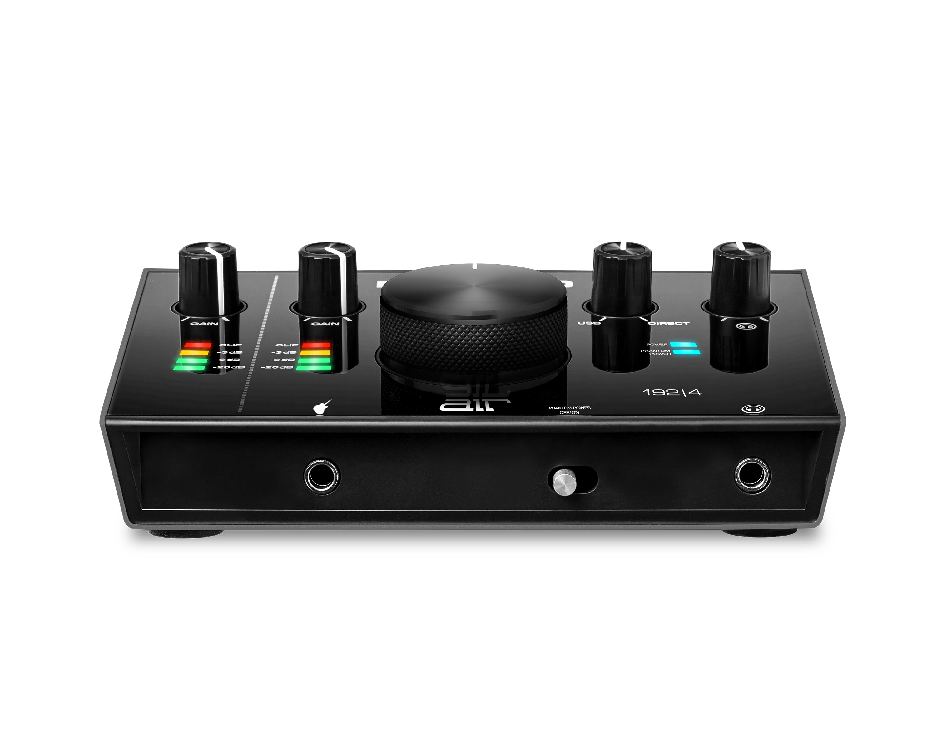 M-Audio AIR 192|4 USB C Audio Interface