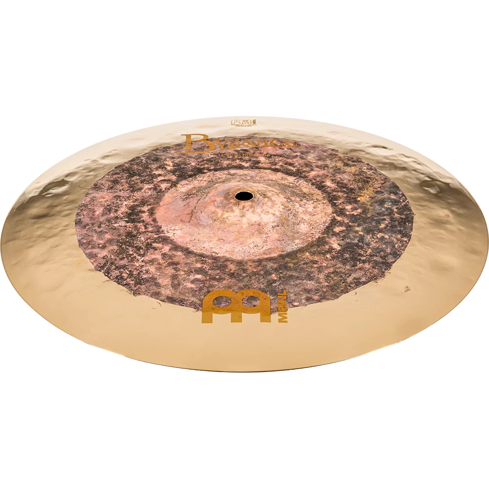 Meinl 14" Byzance Dual Hi-Hat Cymbals