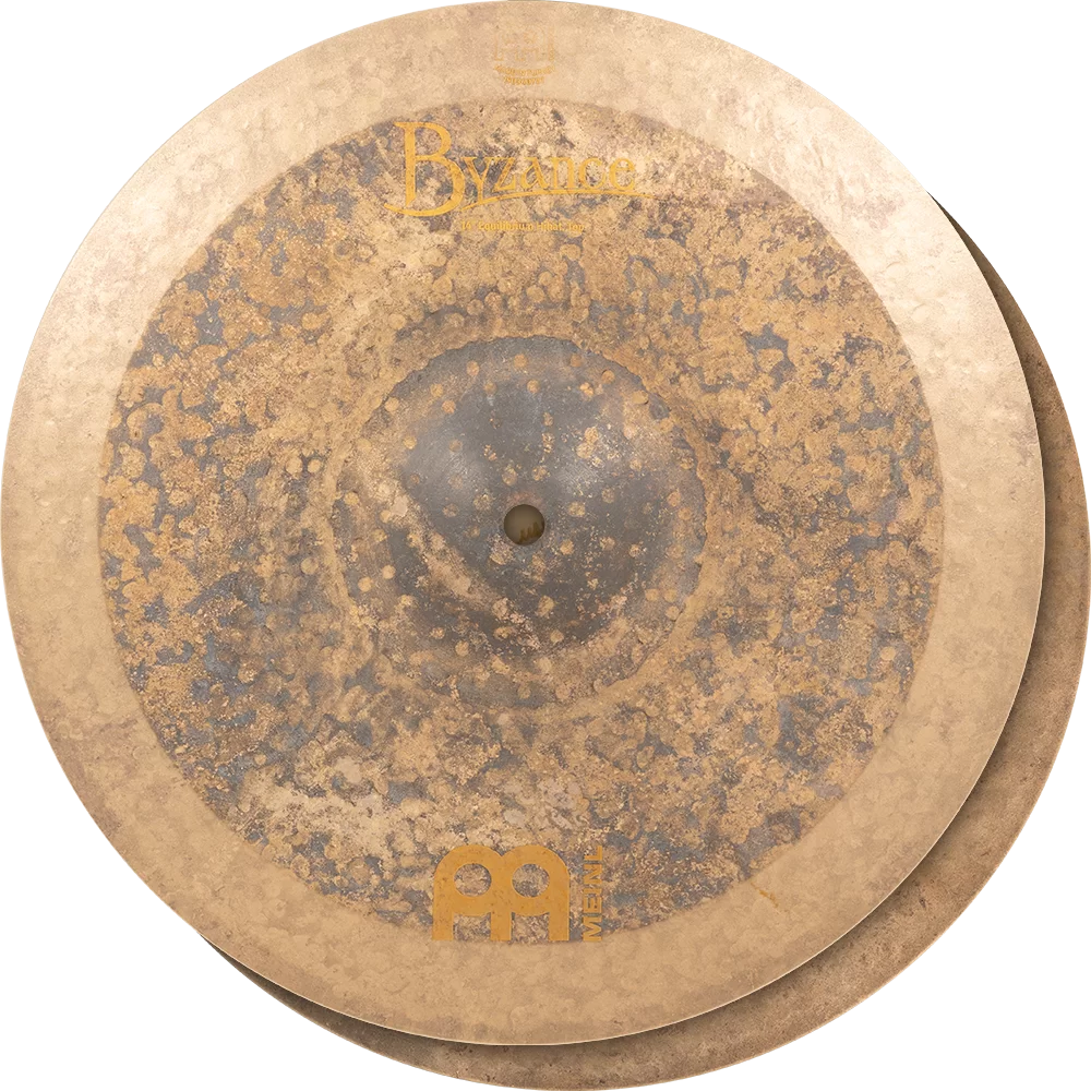 Meinl Artist Concept Model - Matt Garstka 14" Equilibrium Hi-Hat Cymbals