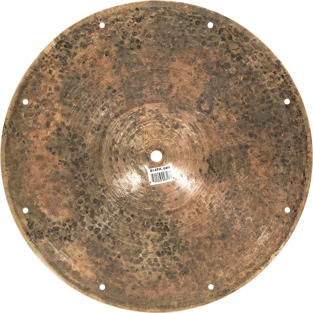 Meinl Byzance 14" Fast Hi-Hat Cymbals