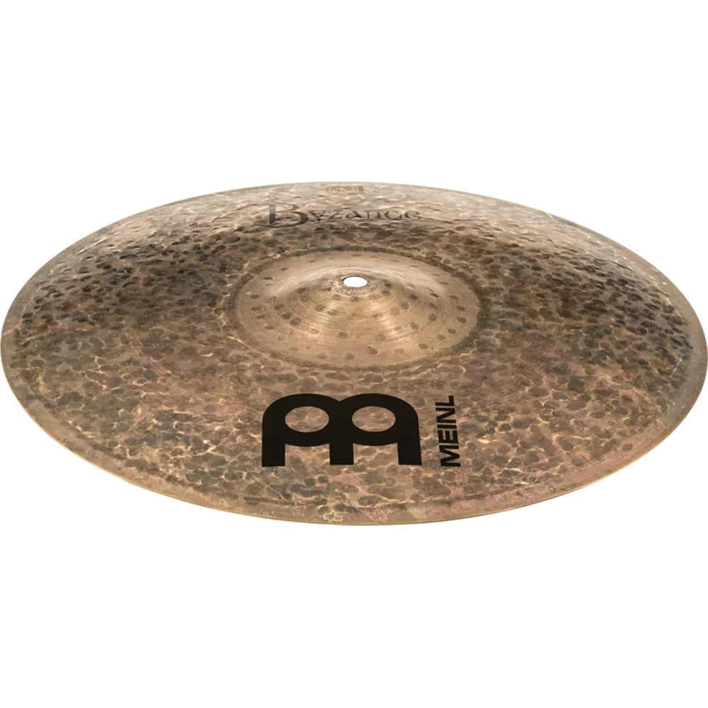 Meinl 15" Byzance Dark Hi Hat Cymbal