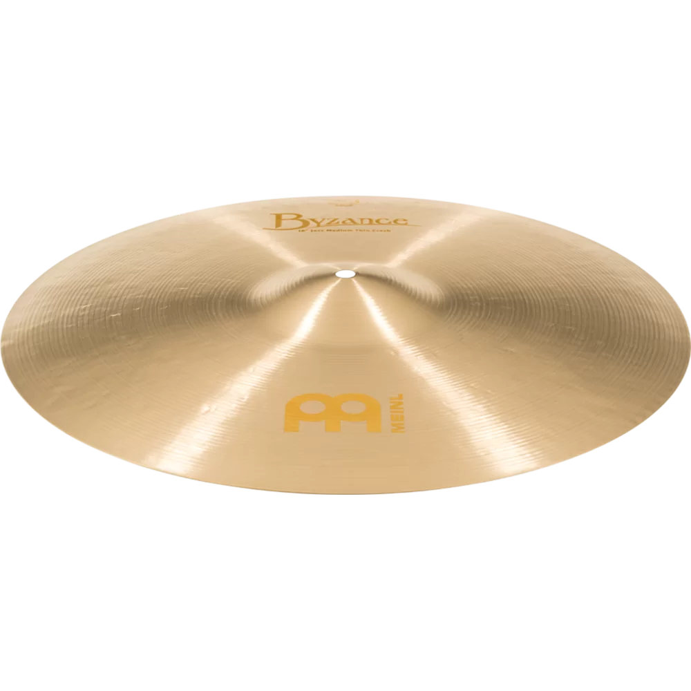 Meinl 18" Byzance Jazz Medium Thin Crash