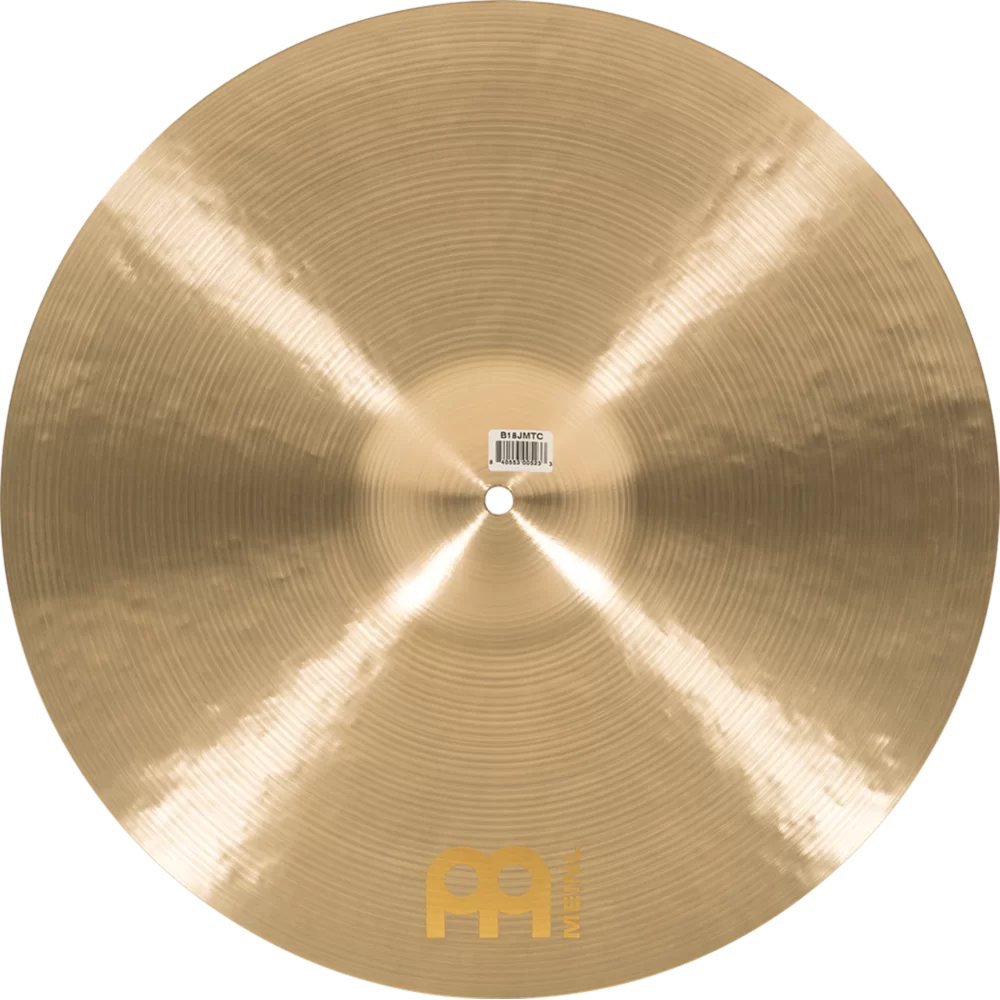 Meinl 18" Byzance Jazz Medium Thin Crash