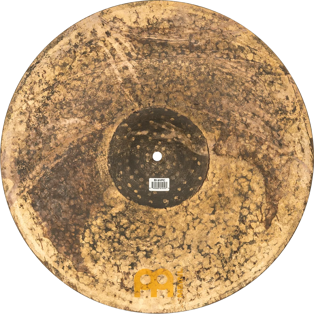 Meinl Byzance 18" Vintage Pure Crash Cymbal