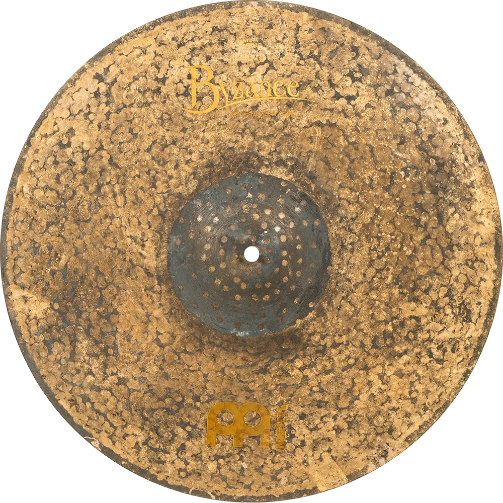 Meinl Byzance 18" Vintage Pure Crash Cymbal