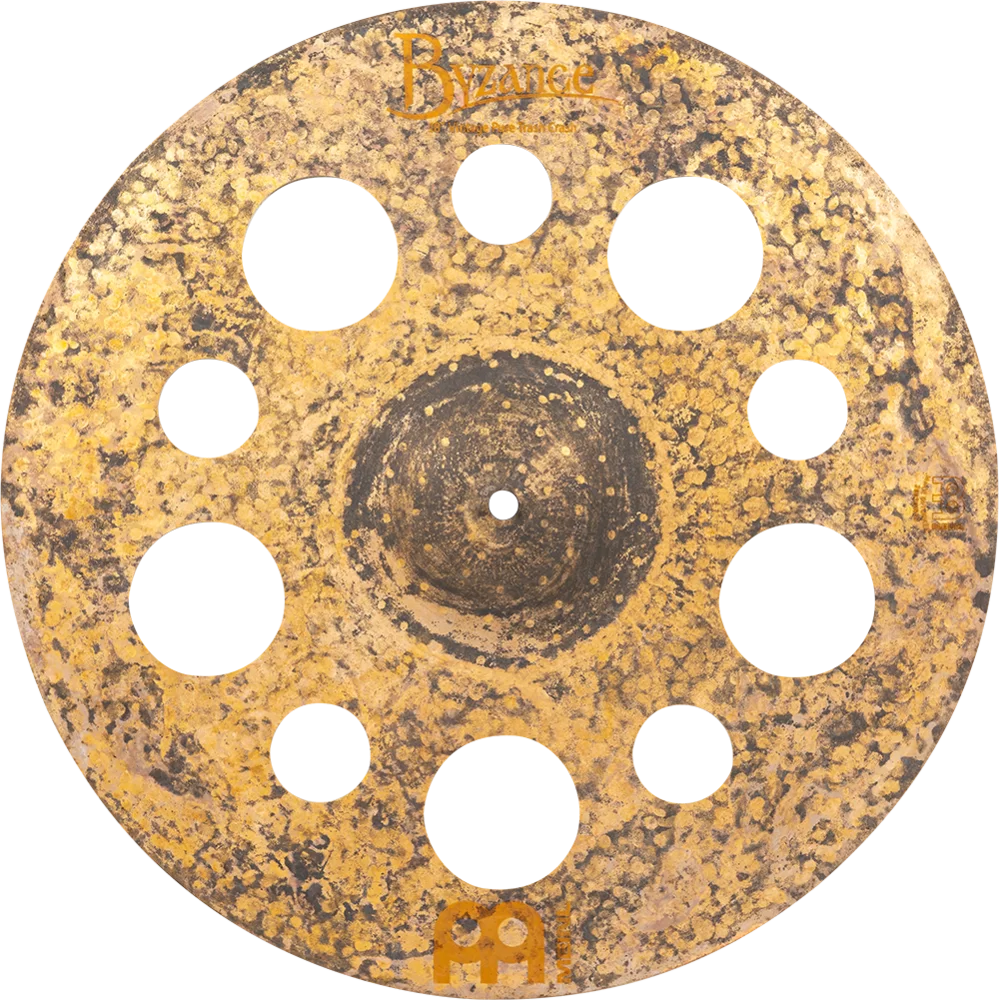 Meinl 18" Byzance Vintage Pure Trash Crash Cymbal