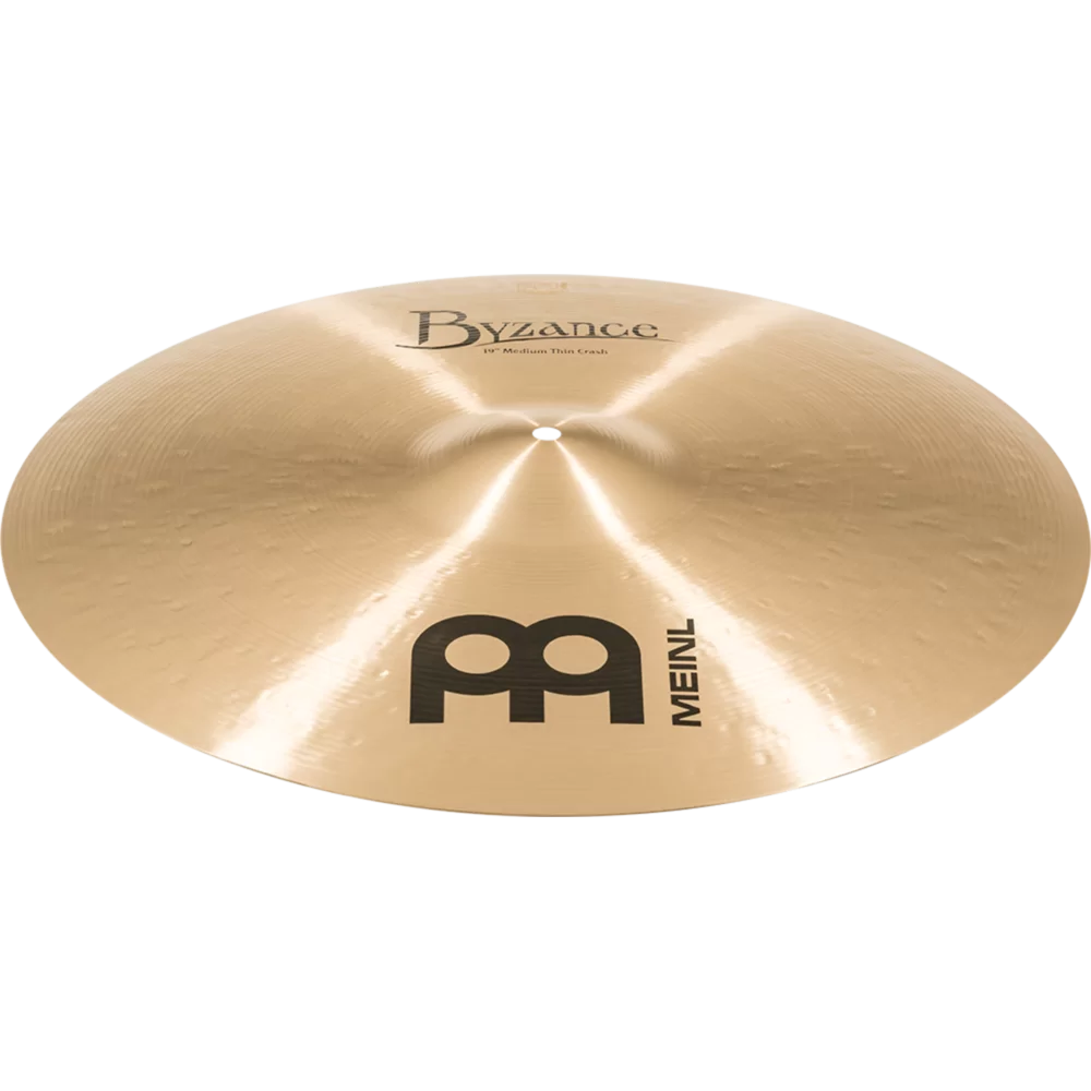 Meinl 19" Byzance Medium Thin Crash