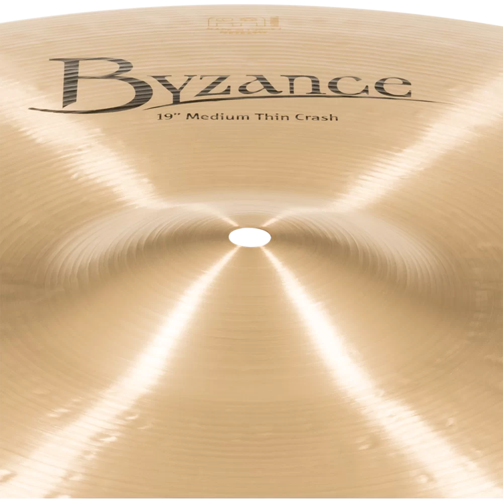 Meinl 19" Byzance Medium Thin Crash