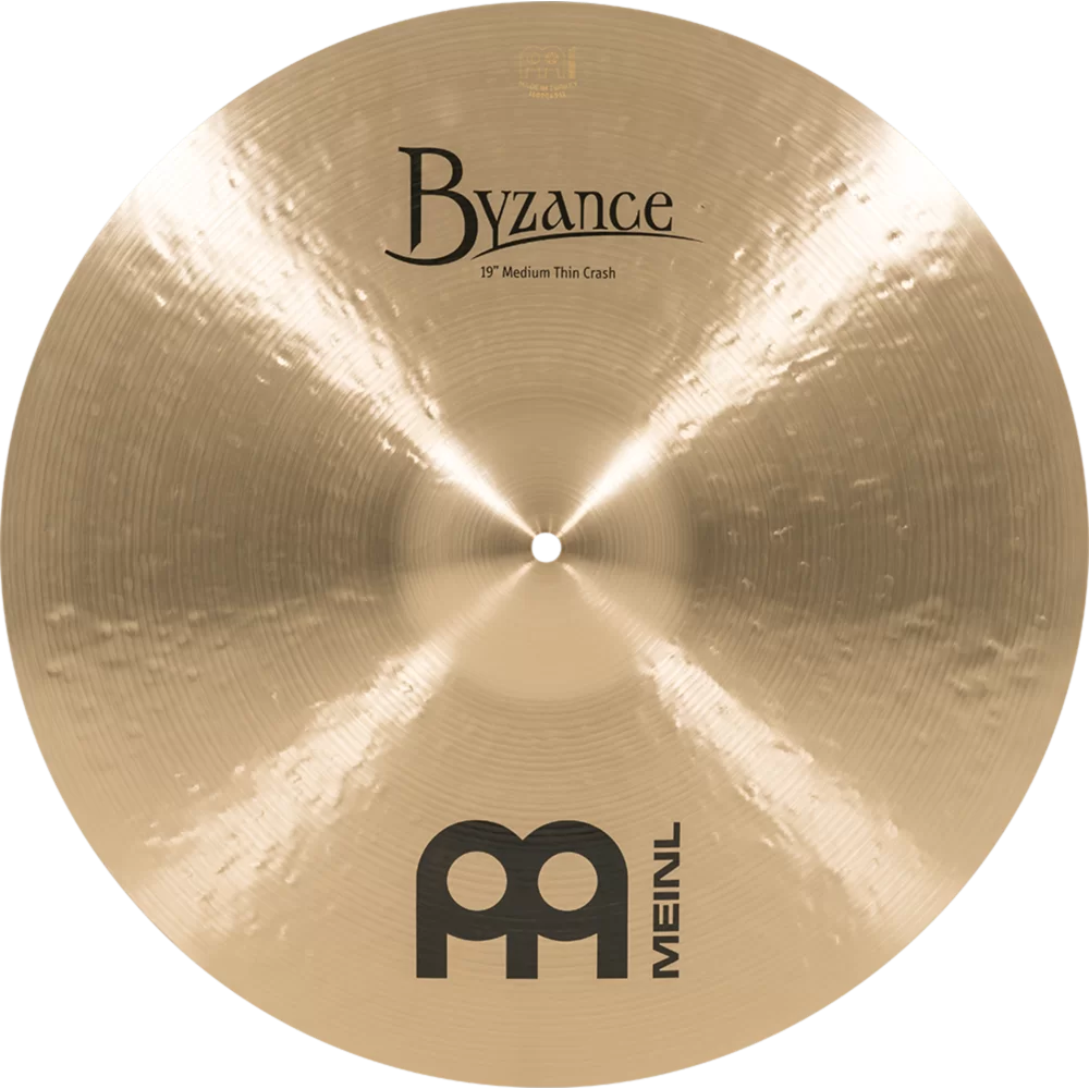 Meinl 19" Byzance Medium Thin Crash