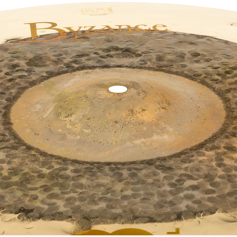 Meinl Byzance Extra Dry Dual Crash/Ride Cymbal 20 in.
