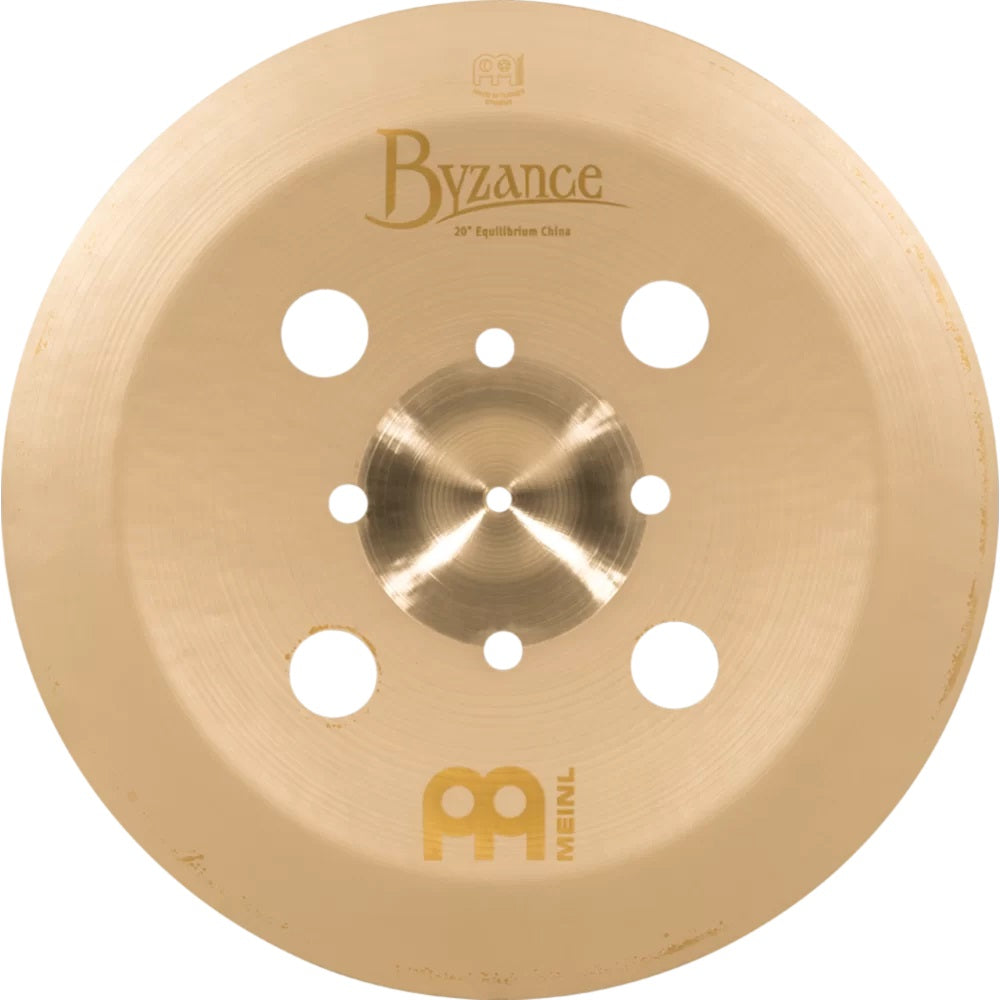 Meinl Matt Garstka Signature Equilibrium China