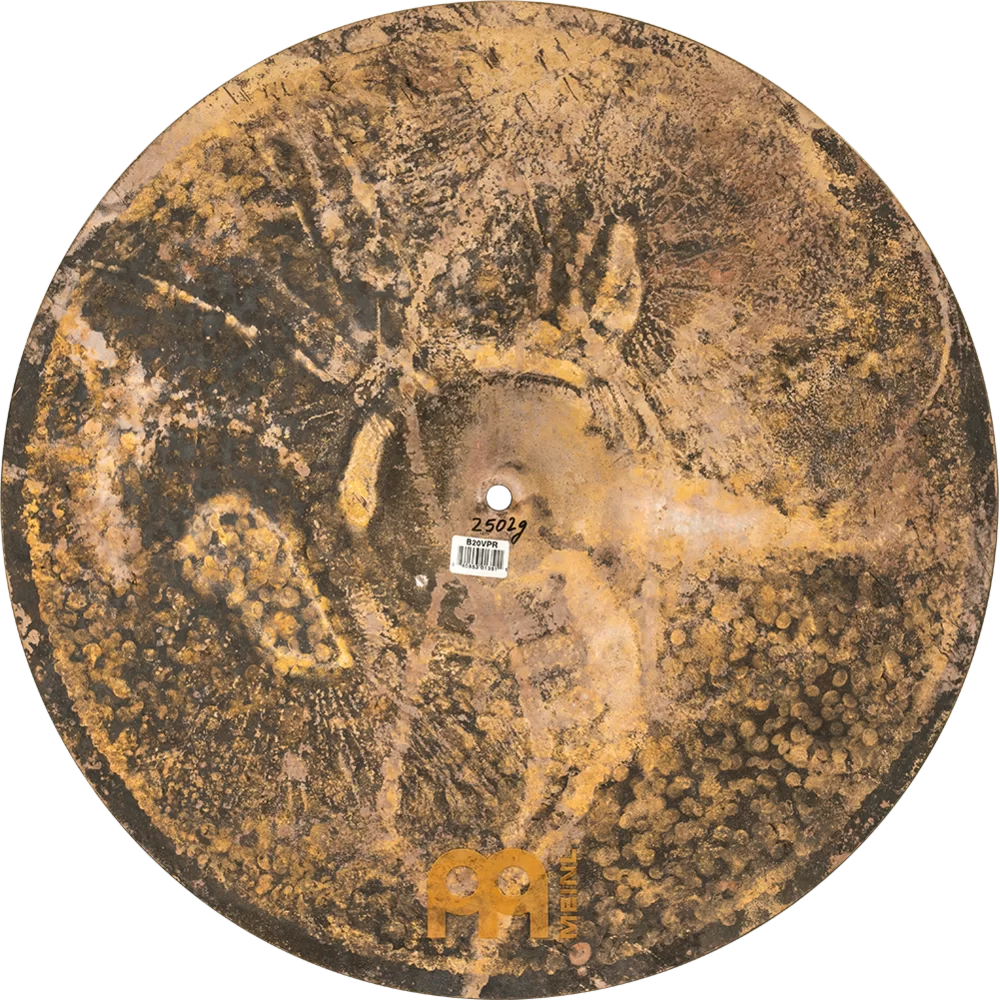 Meinl Byzance 20" Vintage Pure Ride Cymbal