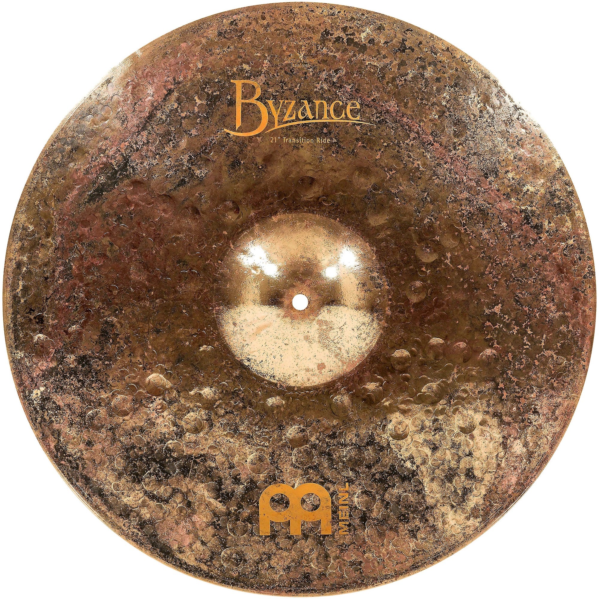 Meinl Byzance Mike Johnston Signature Transition Ride 21 in.