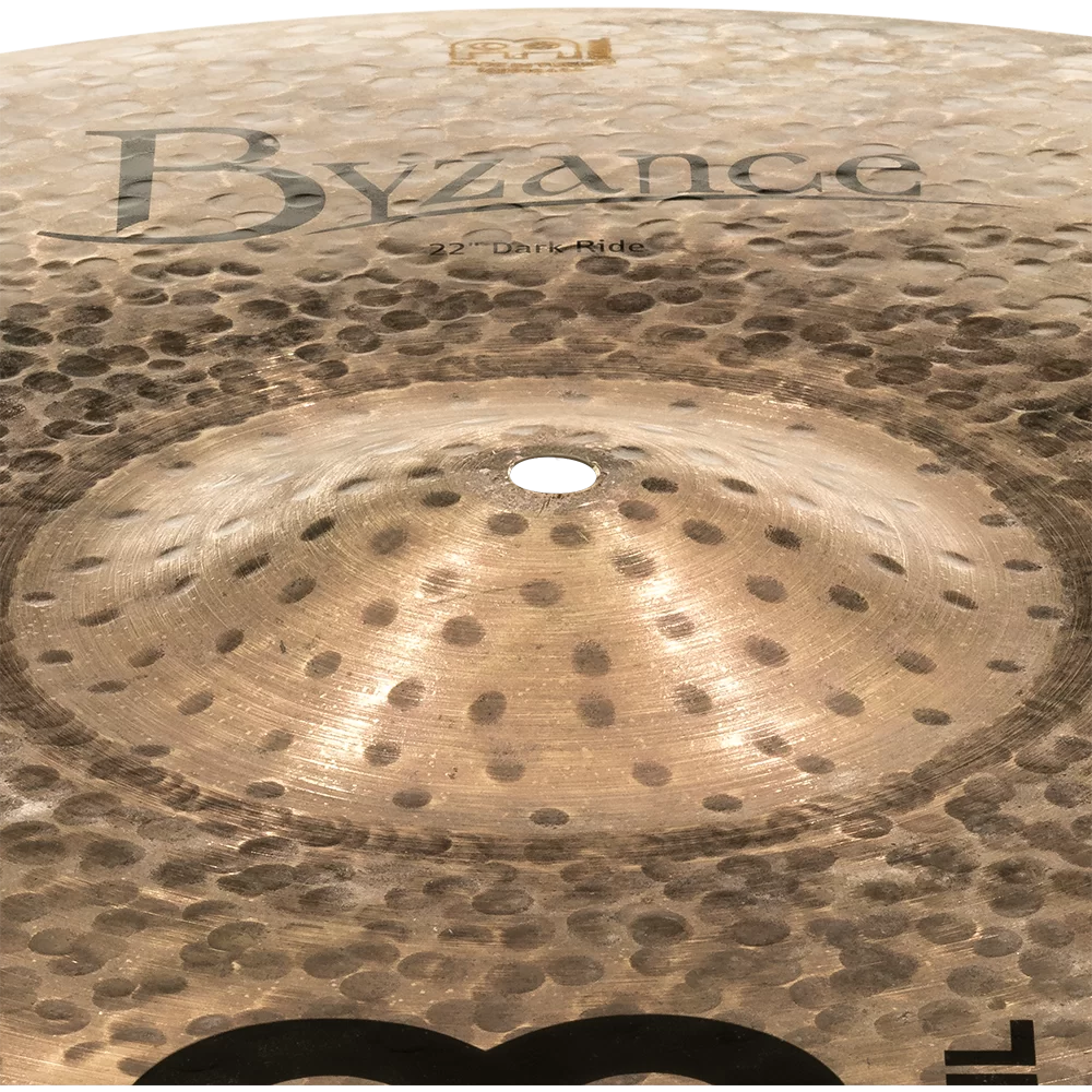 Meinl Byzance 22" Dark Ride Cymbal