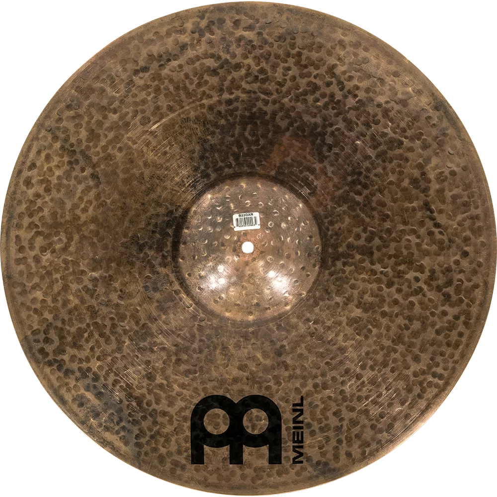 Meinl Byzance 22" Dark Ride Cymbal