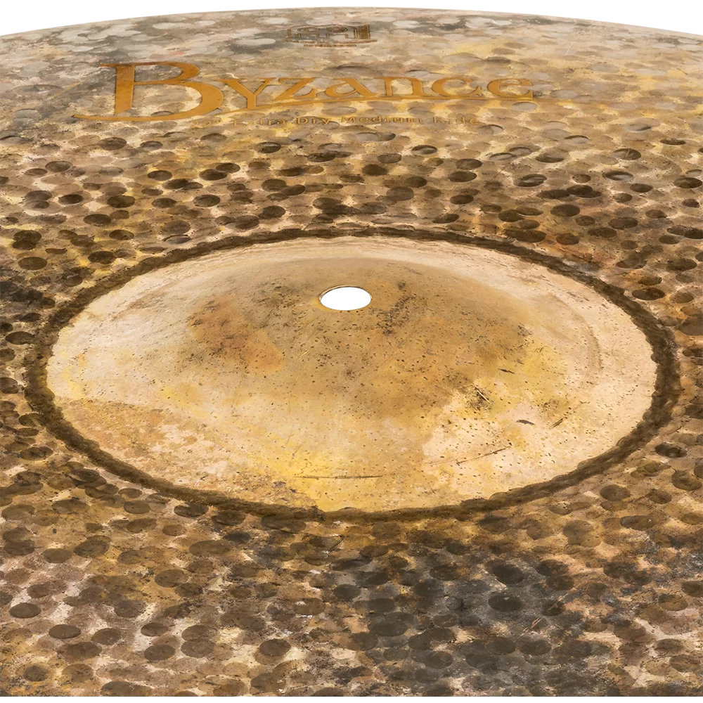 Meinl extra dry deals thin ride 22