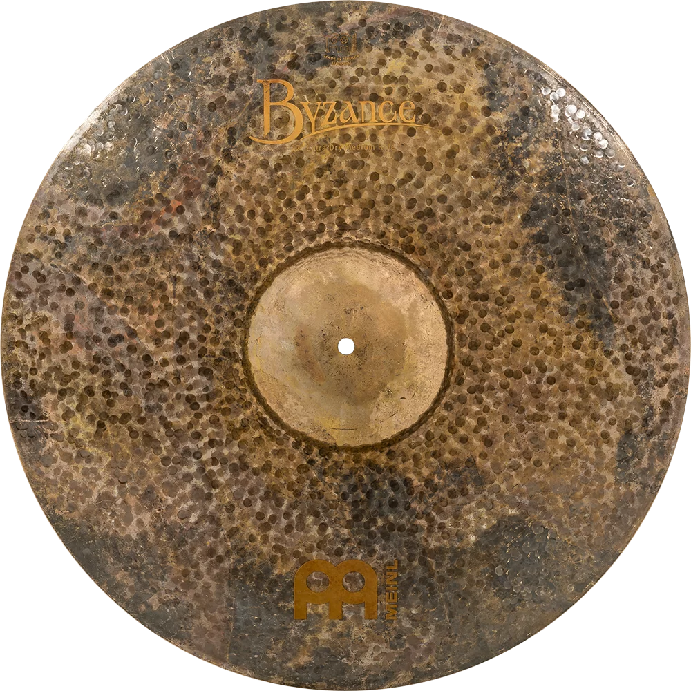 Meinl 22" Byzance Extra Dry Medium Ride Cymbal