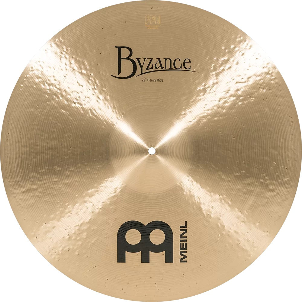 Meinl Byzance Traditional 22" Heavy Ride - B22HR