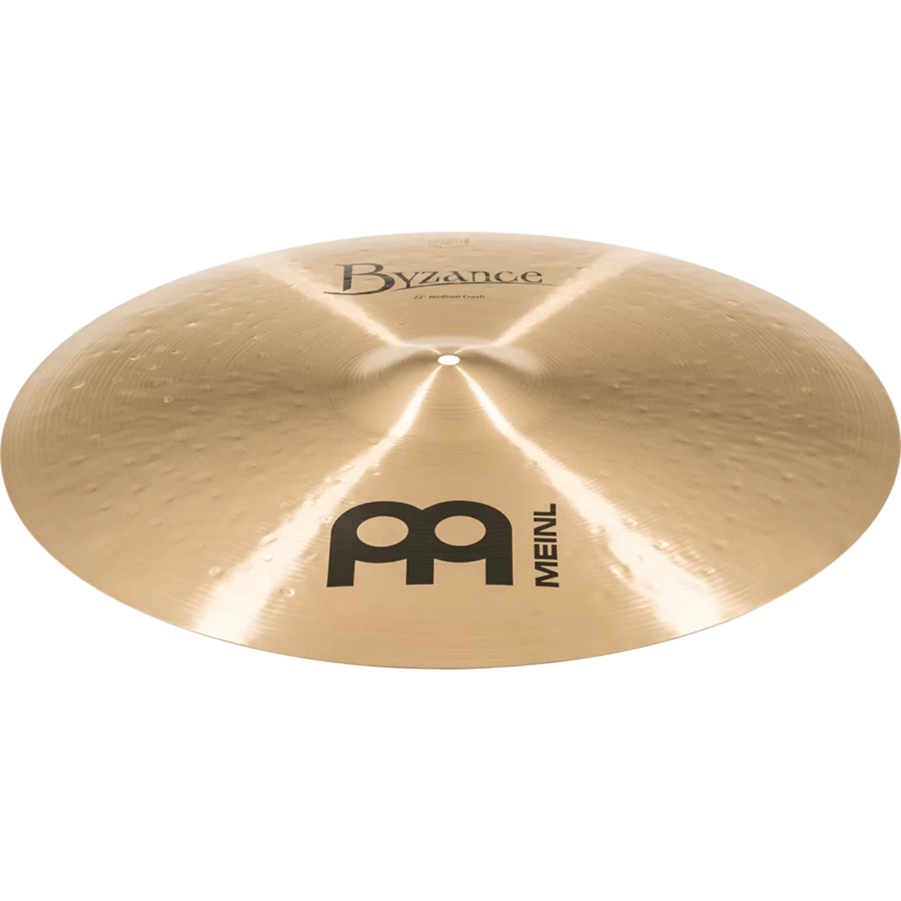 Meinl 22" Byzance Medium Crash Traditional