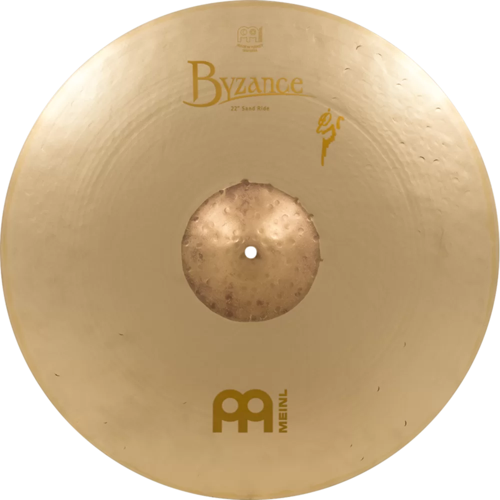 Meinl 22" Byzance Sand Vintage Ride Cymbal