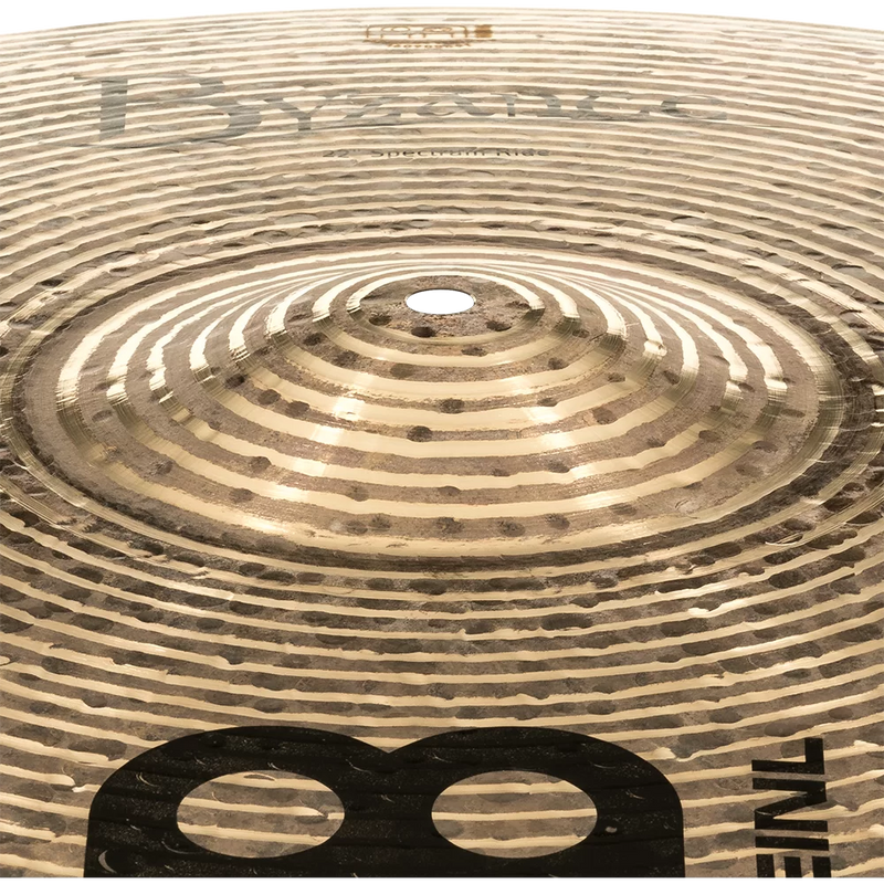 Meinl Byzance 22" Dark Spectrum Ride Cymbal