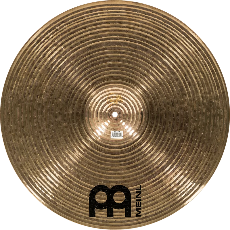 Meinl Byzance 22" Dark Spectrum Ride Cymbal