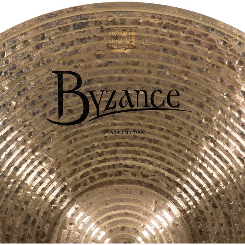 Meinl Byzance 22" Dark Spectrum Ride Cymbal