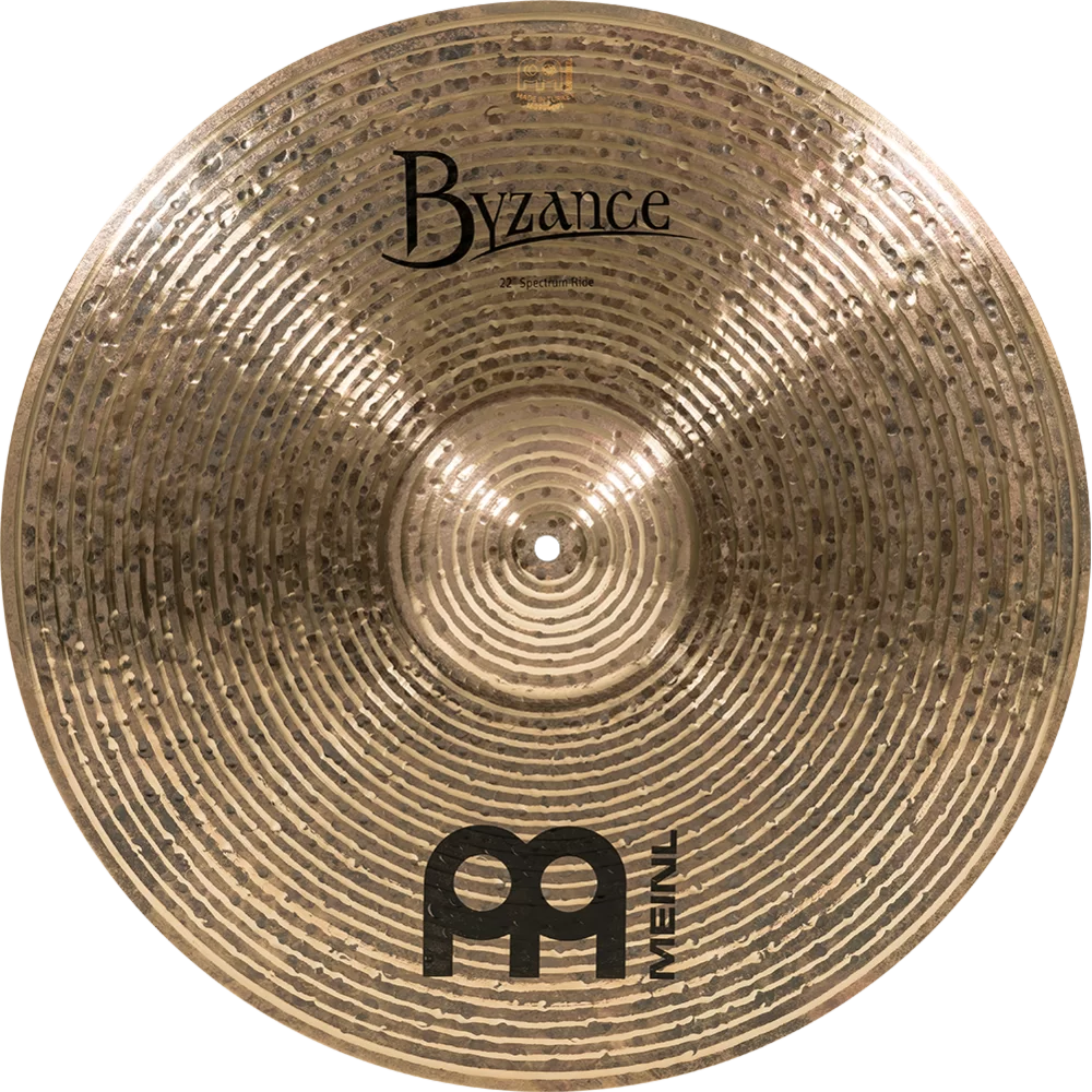 Meinl Byzance 22" Dark Spectrum Ride Cymbal