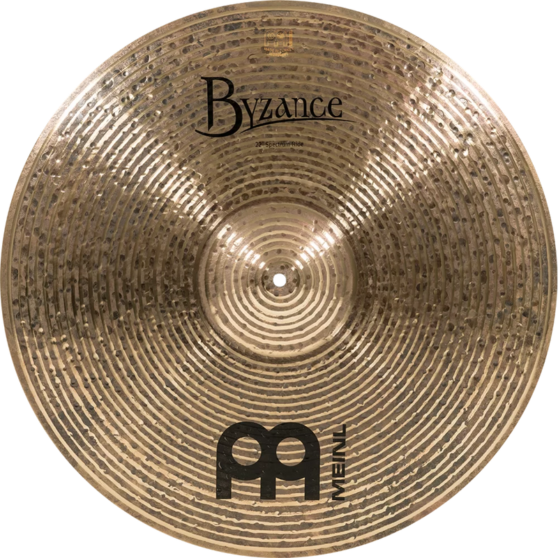 Meinl Byzance 22" Dark Spectrum Ride Cymbal