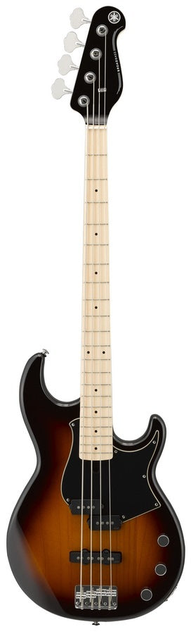 Yamaha BB434MTBS 4-String MN Bass Guitar Tobacco Brown Sunburst