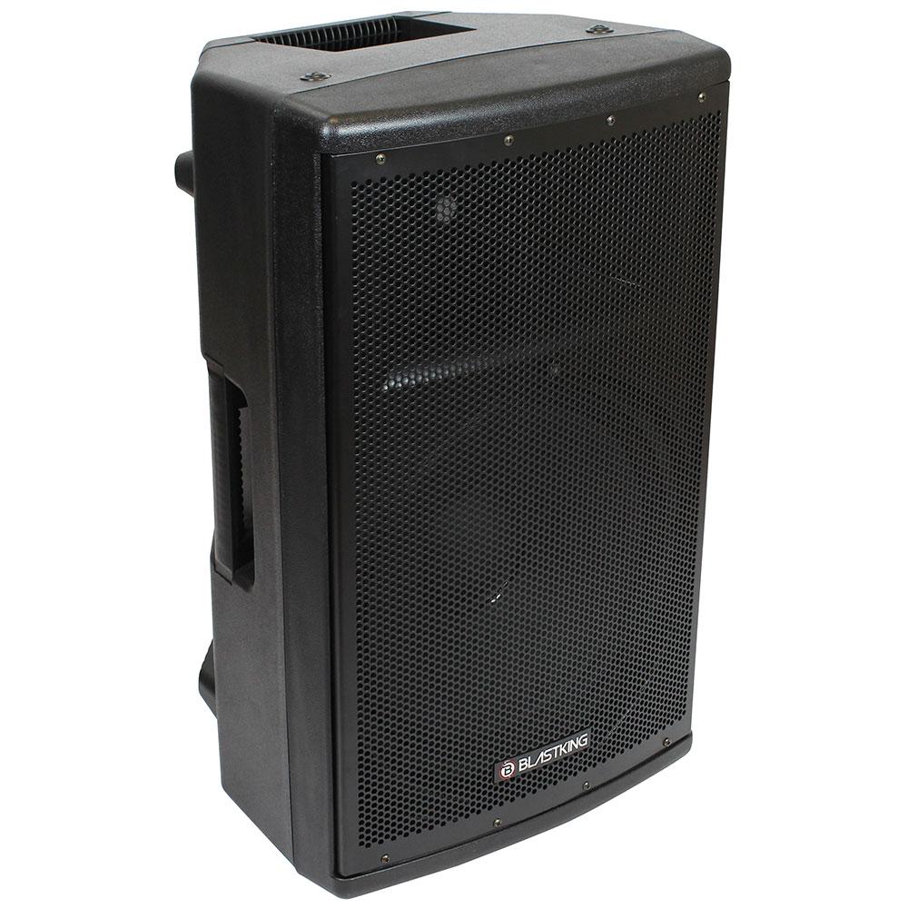Blastking BDT15A 1000 Watts 15 inch 2-way Active Loudspeaker