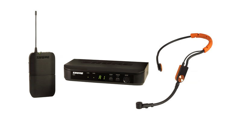 BLX14/SM31 Fitness Headset Wireless System