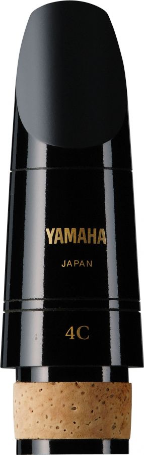 Yamaha CL-4C Mouthpiece for Bb/A Clarinet Standard Series