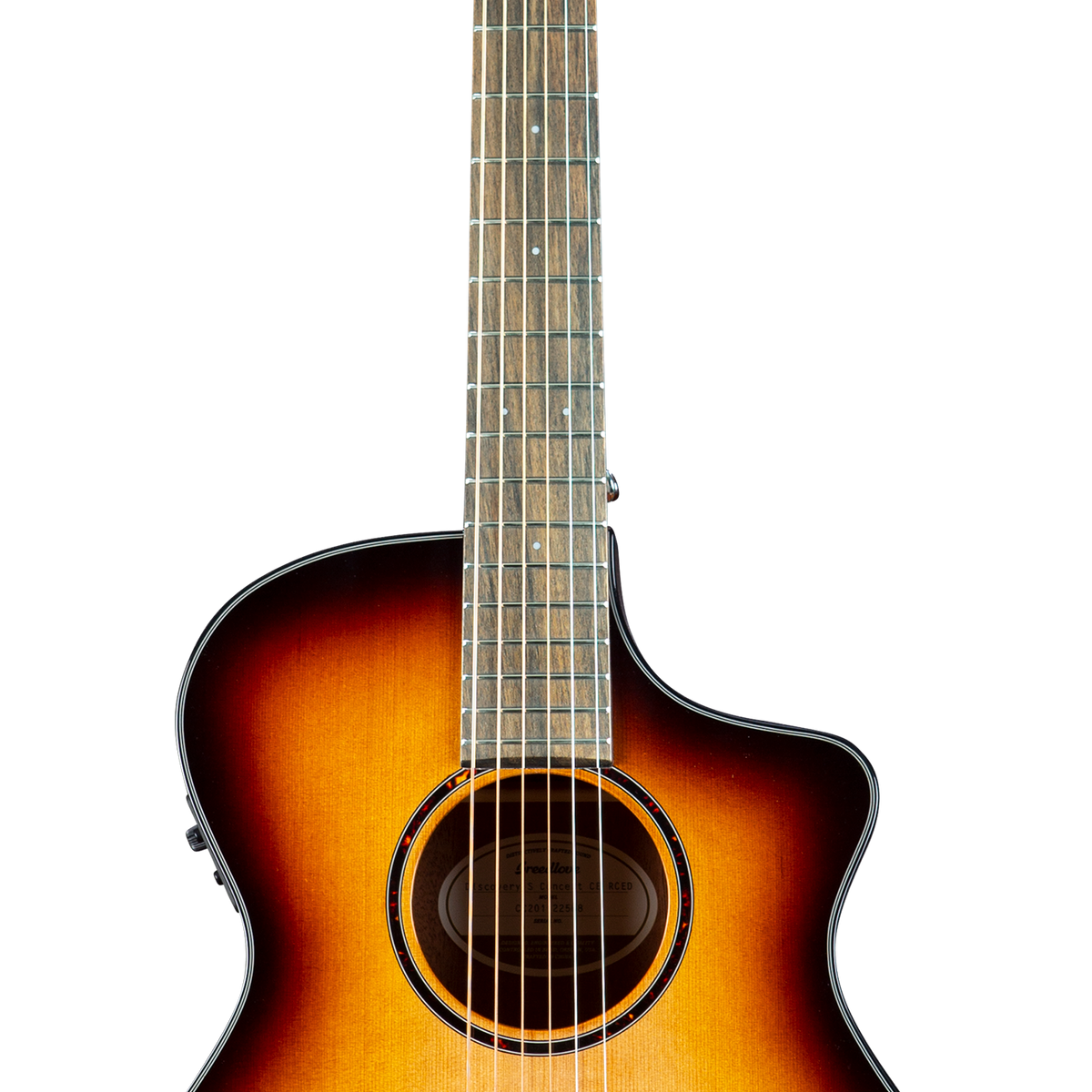 Breedlove discovery concerto ce sale