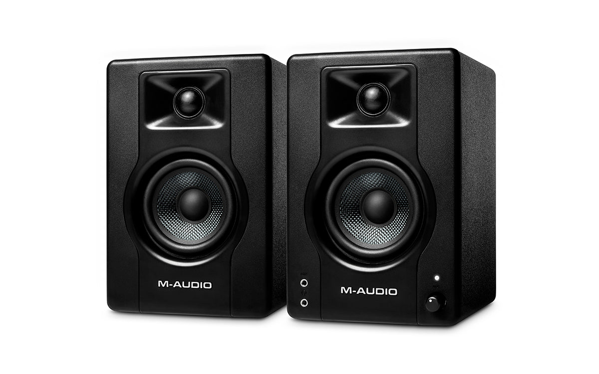 M-Audio BX3 120W Multimedia Monitors