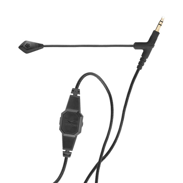 V-Moda BoomPro Microphone with 1/8" Cable input